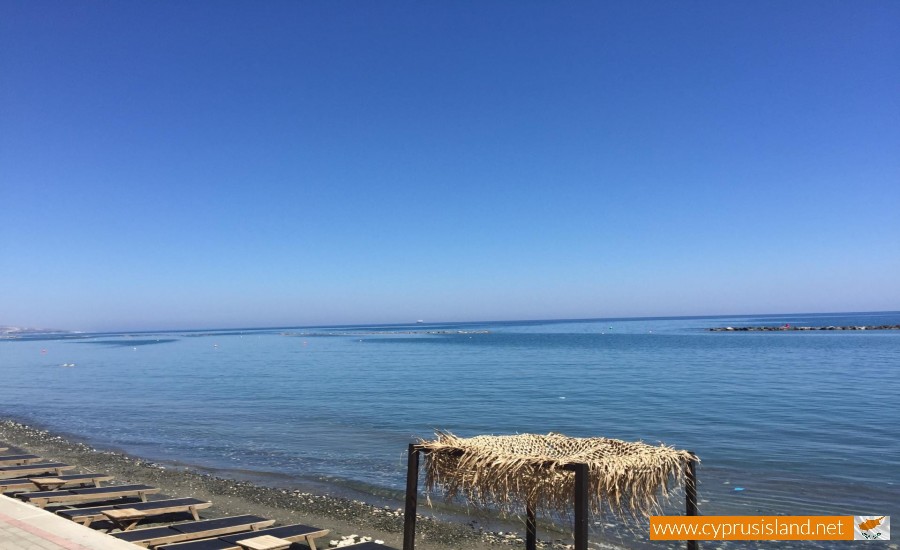 la isla beach limassol