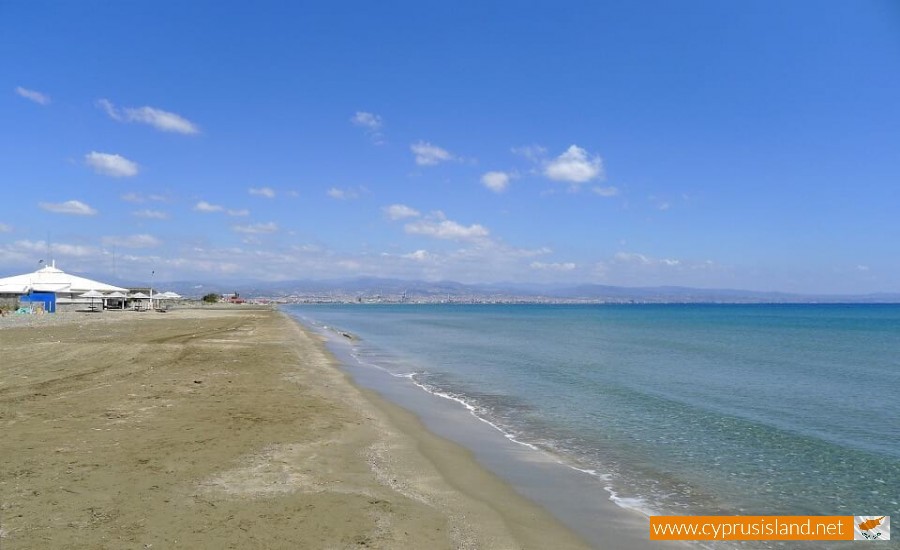 Lady’s Mile Beach