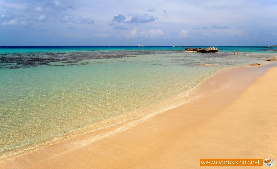 limnara beach cyprus