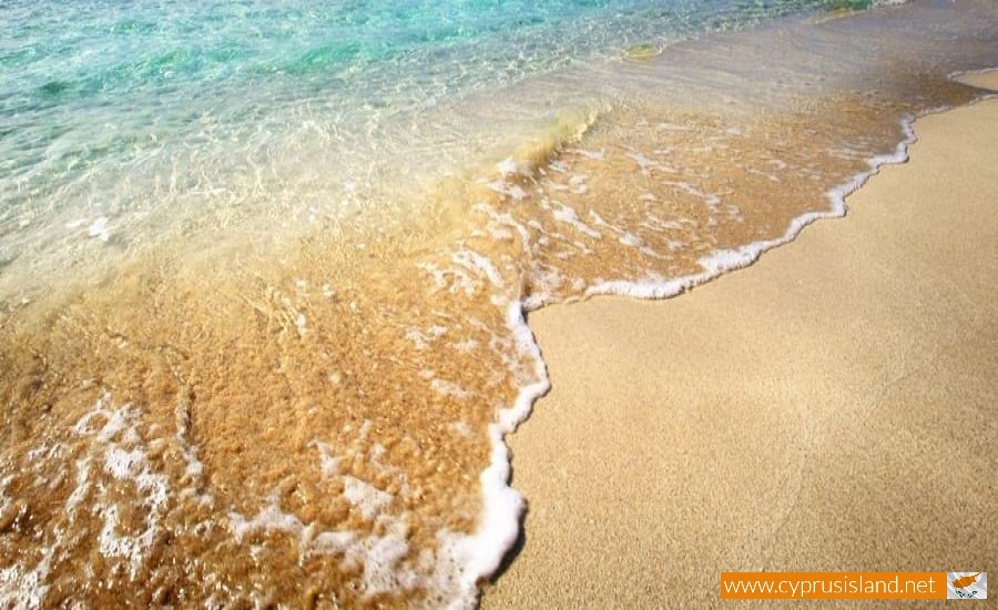 Loures Beach, Limassol, Cyprus