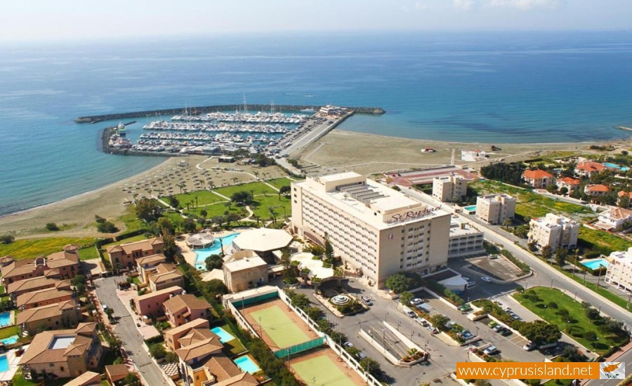 Panagies Beach, Limassol, Cyprus