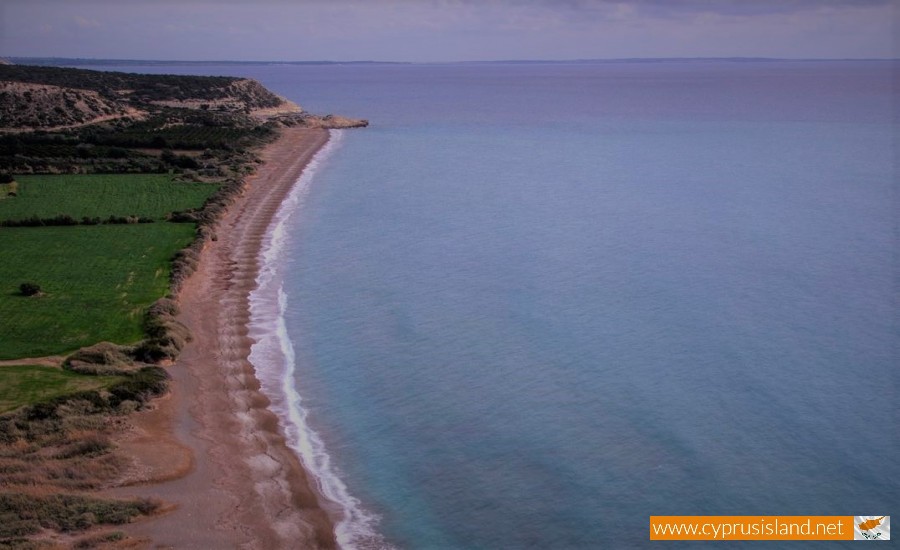 paramali beach cyprus