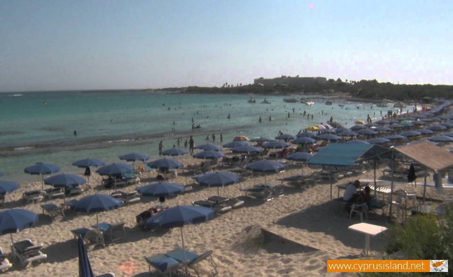 pernera beach ayia napa