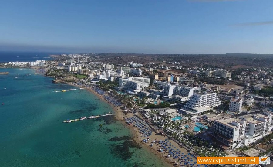 pernera beach