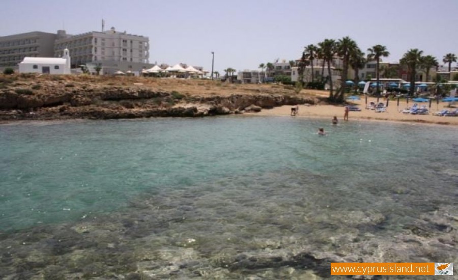 protaras beach ellines