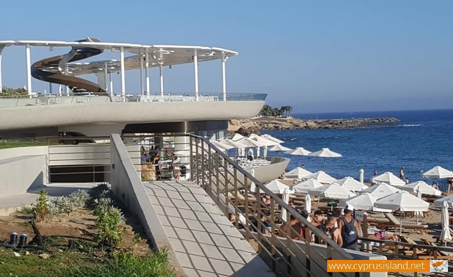 Sodap Beach, Paphos, Cyprus