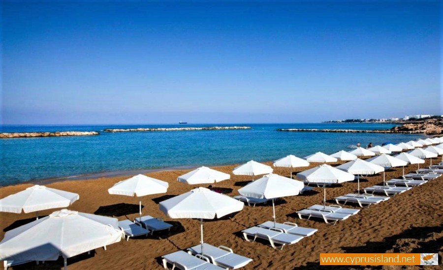 Venus Beach Cyprus 