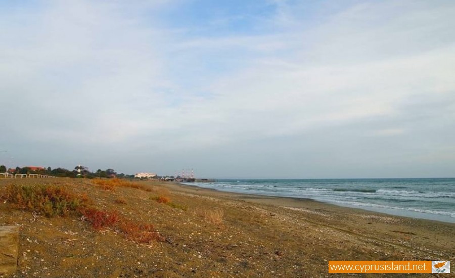 yiannades beach cyprus