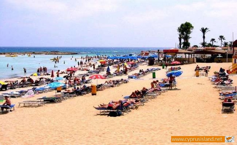 yiannades beach