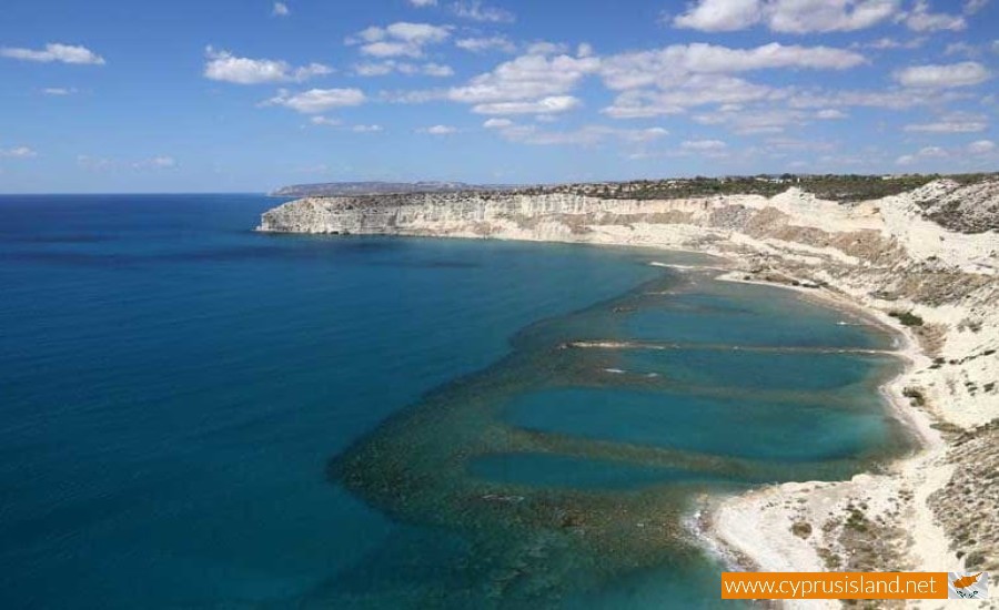 Zapallo Beach, Limassol, Cyprus