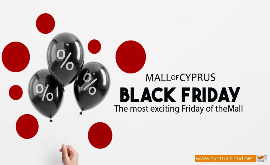 Black friday mall of cyprus