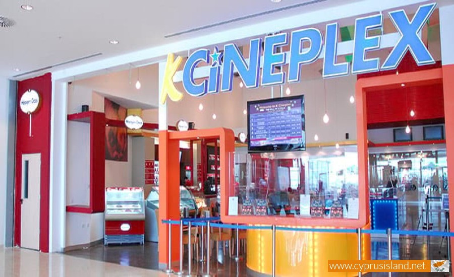 cinema cyprus