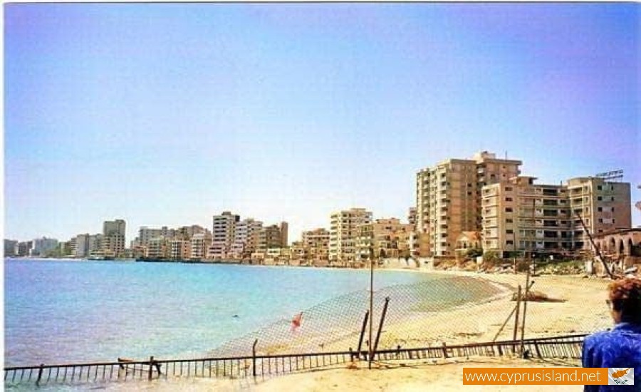 Famagusta (Ammochostos), Cyprus