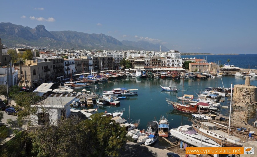 Kyrenia, Cyprus