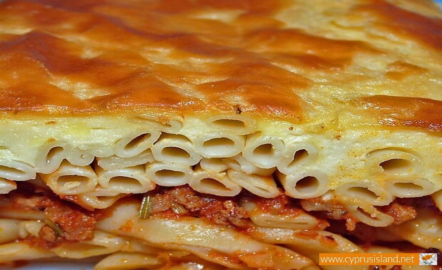 Pastitsio