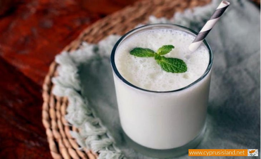 Airani Drink, Cyprus
