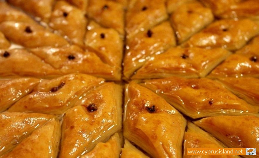 baklavas