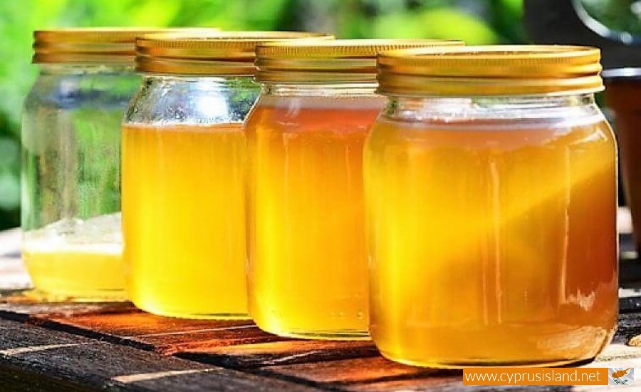 cypriot honey