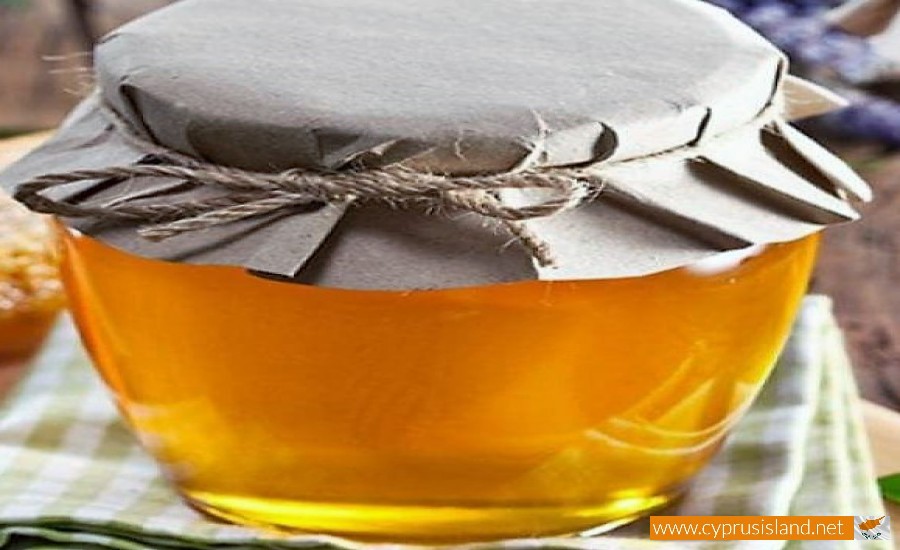 cyprus honey