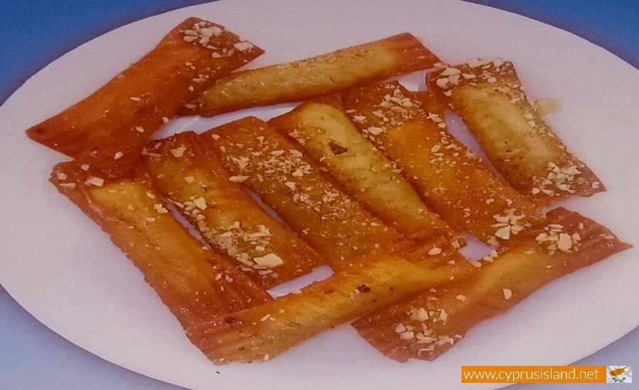 Daktyla Sweets, Cyprus