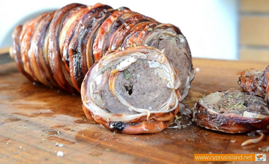 easter kokoretsi