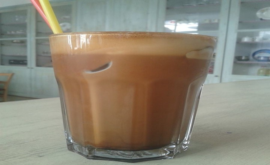 Kiantzali Drink, Cyprus