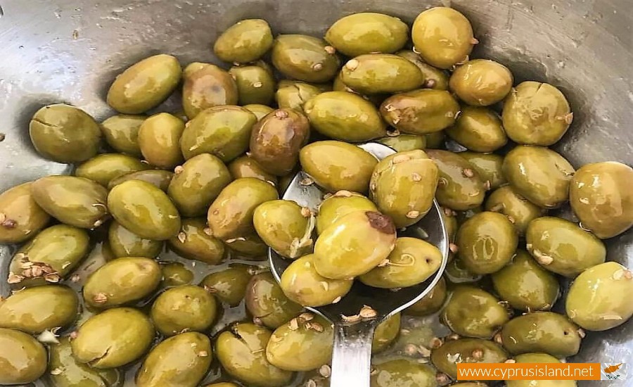 olives