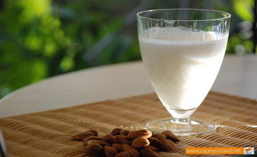 Soumada Drink, Cyprus