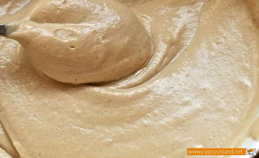 tahini dip cyprus