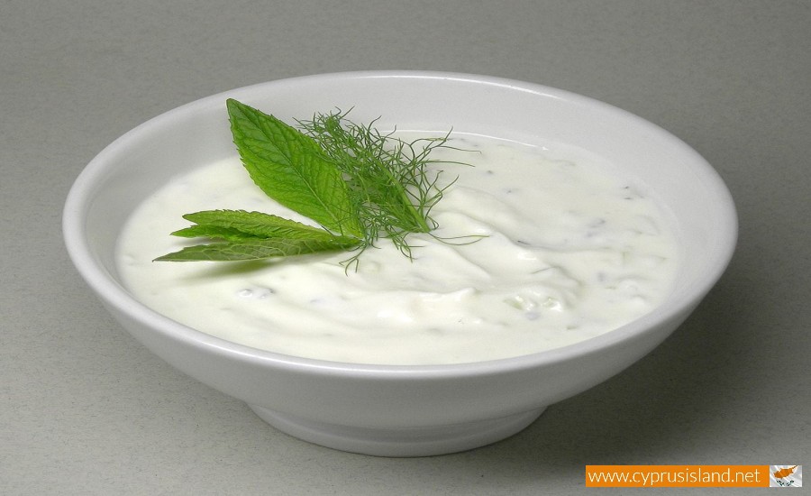 tzatziki