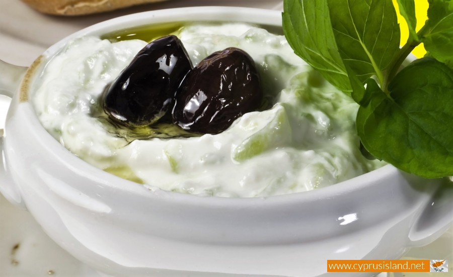 tzatziki