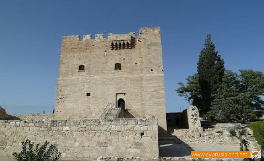 cyprus castle