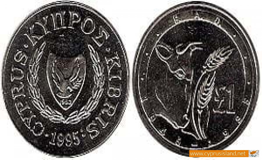 cyprus coin