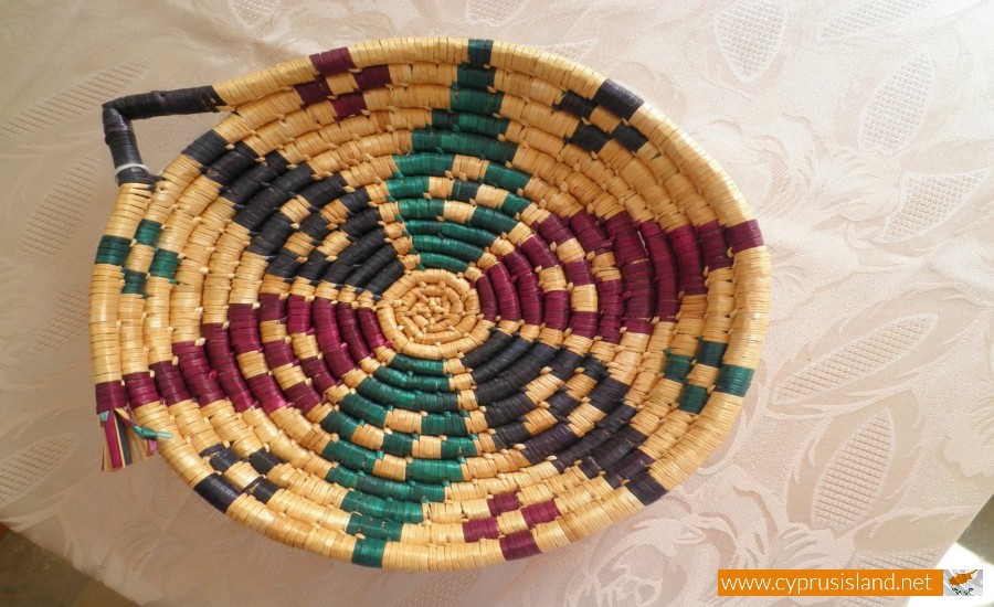 cyprus folk art