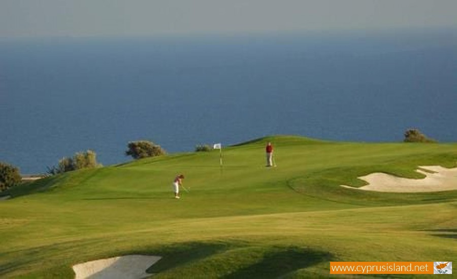 cyprus golf