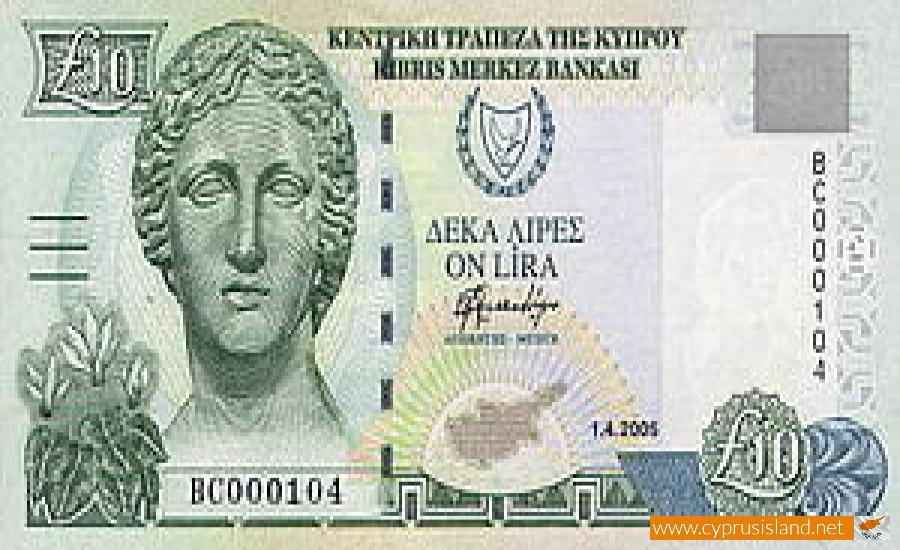 cyprus note