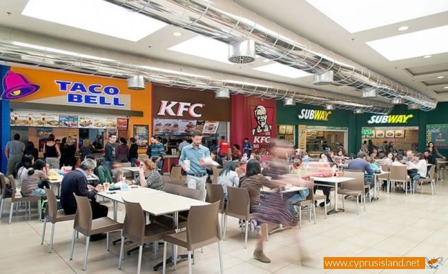 cyprus shopping mall