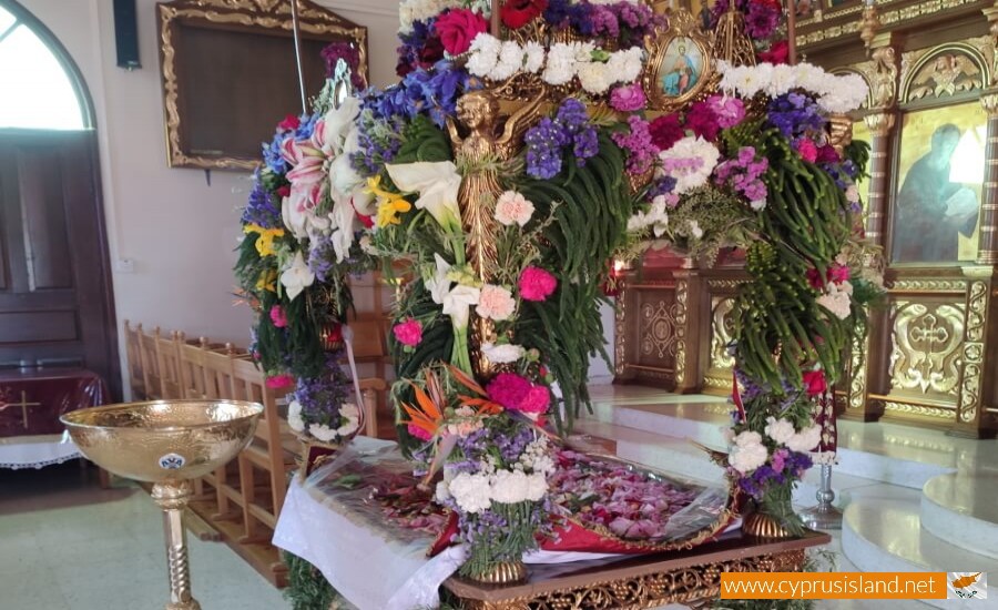 Epitaphios Easter
