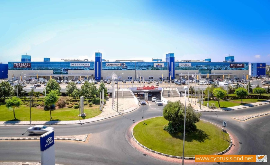 mall of cyprus nicosia