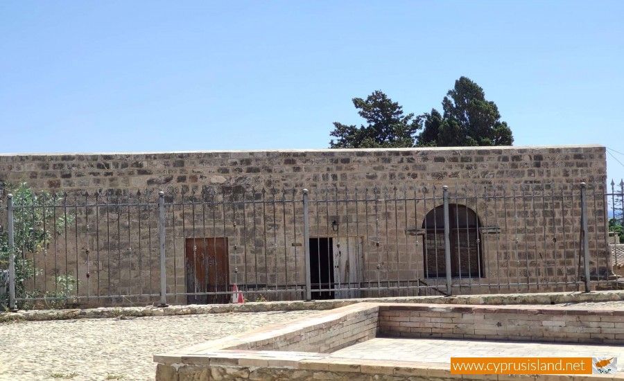 Ayia Napa Monastery 