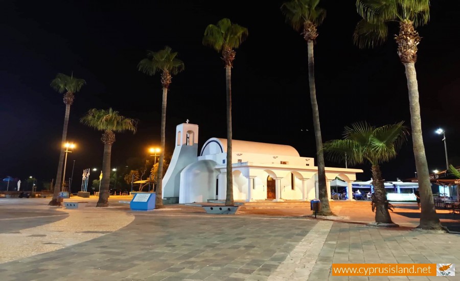 Agios Georgios Chapel 