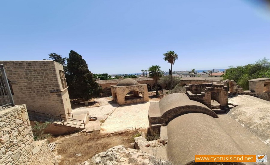 Ayia Napa Monastery 