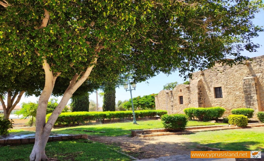 Ayia Napa Monastery 