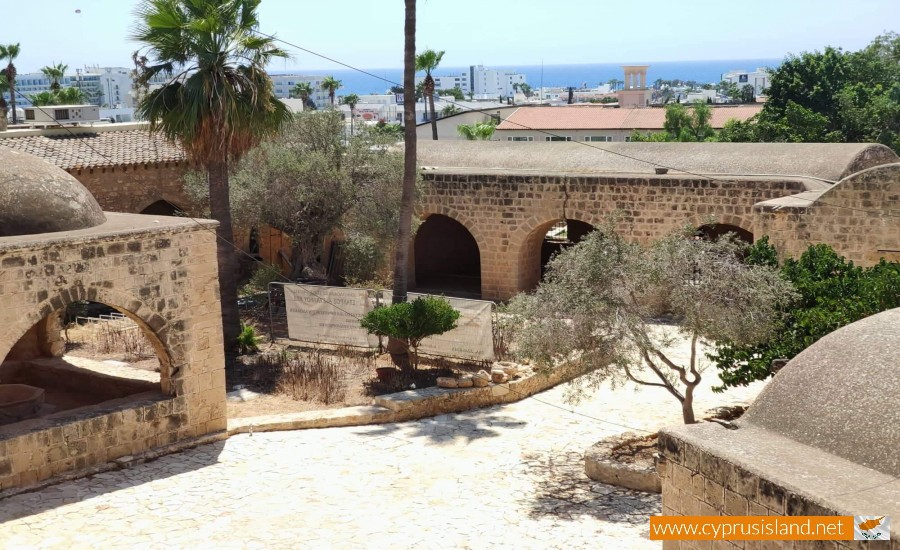 Ayia Napa Monastery 