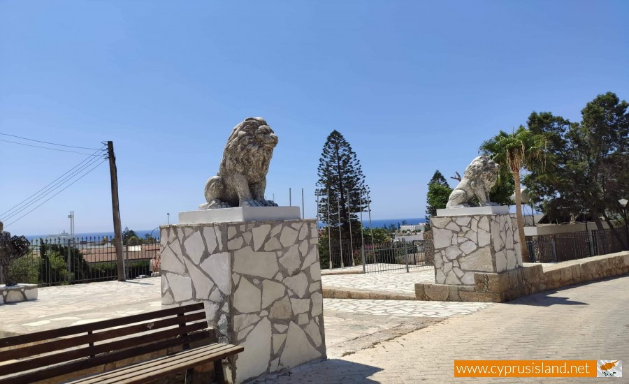 Ayia Napa Monastery 