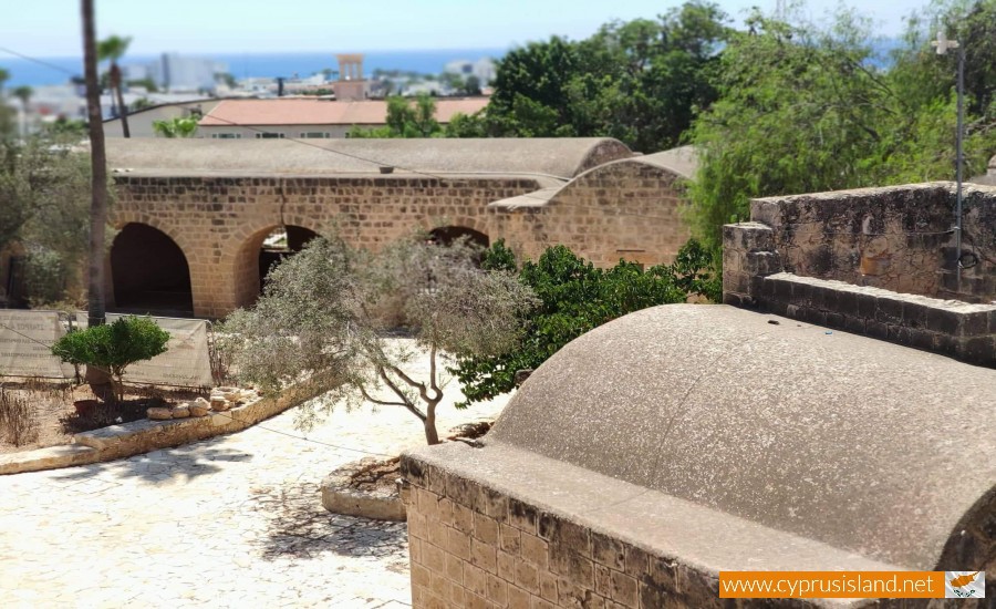 Ayia Napa Monastery 