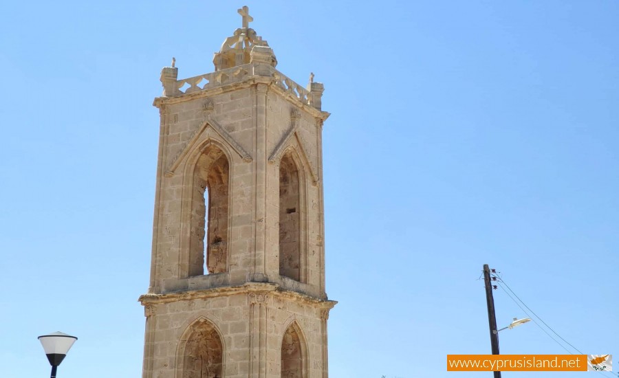 Ayia Napa Monastery 