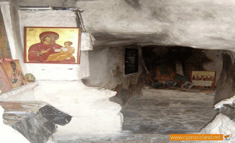 318 Holy Fathers Chapel (Agioi Pateres) - Archimandrita, Paphos, Cyprus