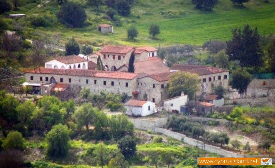 Agiou Mina Monastery 1