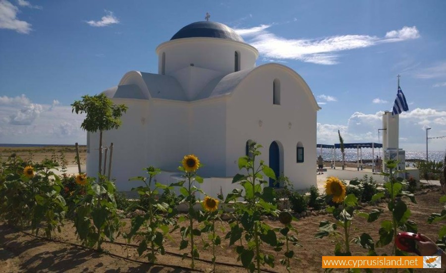 Agios Nikolaos Chapel Paphos